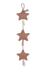 Baby's Only Decoratieslinger 3 sterren Sparkle koper-honey mêlee