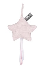 Baby's Only Decoratiester Cable classic roze