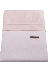 Baby's Only Dekbedovertrek Classic roze - 100x135