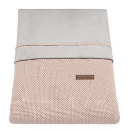 Baby's Only Dekbedovertrek 100x135 cm Classic blush