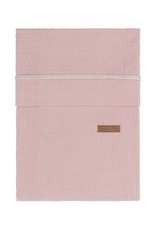 Baby's Only Dekbedovertrek 100x135 Breeze oud roze