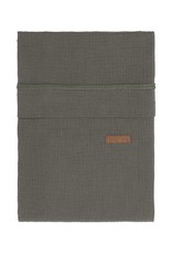 Baby's Only Dekbedovertrek 100x135 Breeze khaki