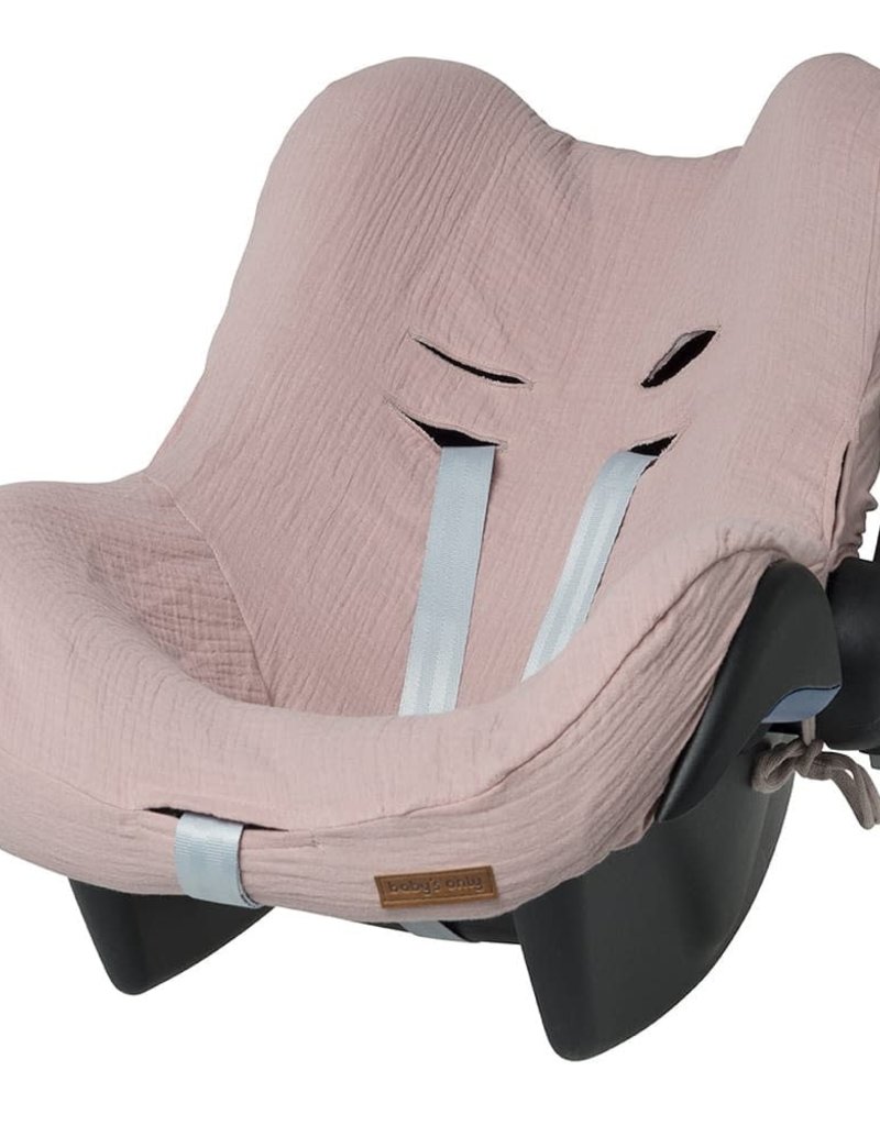 Baby's Only Hoes Maxi-Cosi 0+ Breeze oud roze