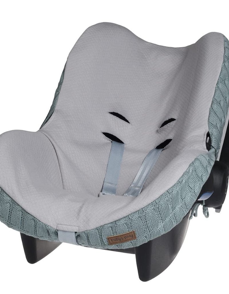 Baby's Only Hoes Maxi-Cosi 0+ Cable stonegreen