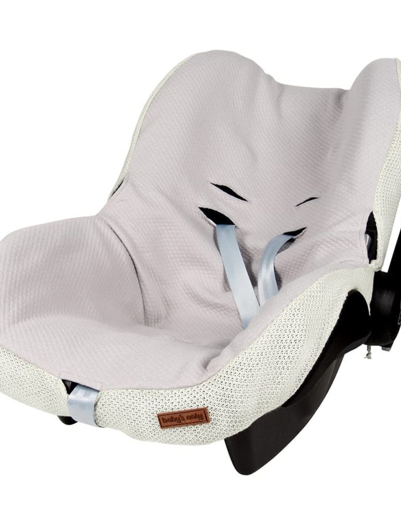 Baby's Only Hoes Maxi-Cosi 0+ Classic wolwit