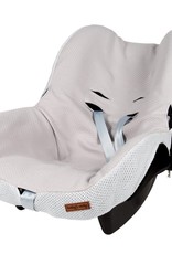 Baby's Only Hoes Maxi-Cosi 0+ Classic zilvergrijs