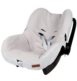 Baby's Only Hoes Maxi-Cosi 0+ Classic zilvergrijs