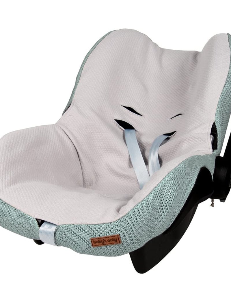 Baby's Only Hoes Maxi-Cosi 0+ Classic stonegreen