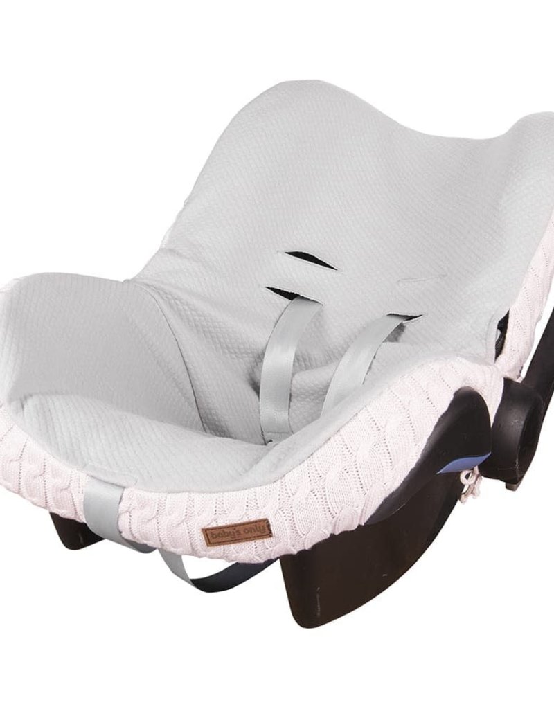 Baby's Only Hoes Maxi-Cosi 0+ Cable classic roze