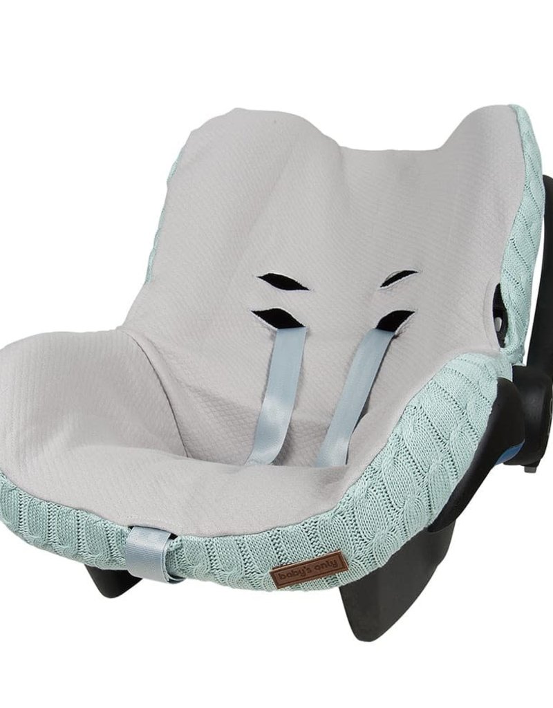 Baby's Only Hoes Maxi-Cosi 0+ Cable mint