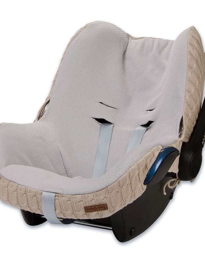 Baby's Only Hoes Maxi-Cosi 0+ Cable beige