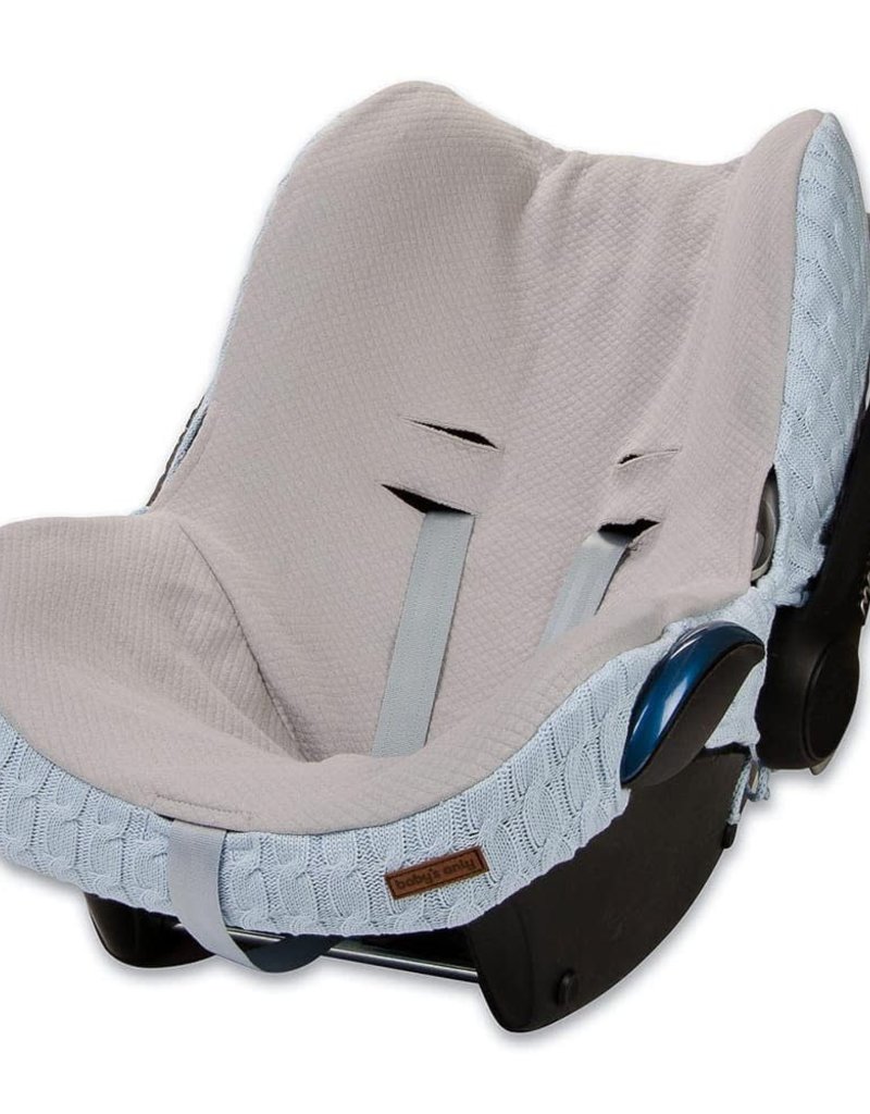 Baby's Only Hoes Maxi-Cosi 0+ Cable baby blauw
