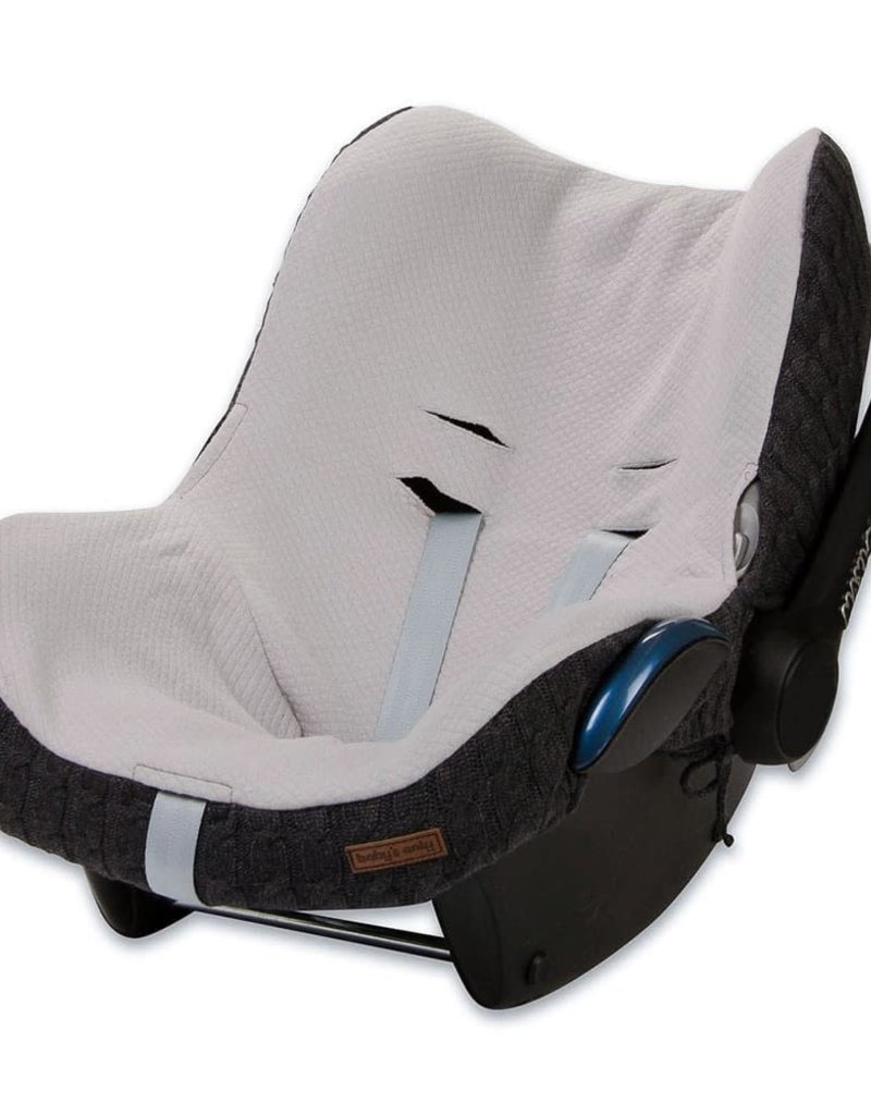 Baby's Only Hoes Maxi-Cosi 0+ Cable antraciet