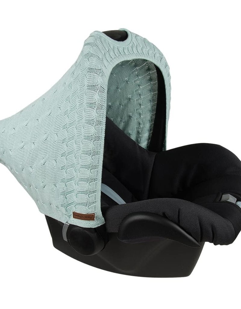 Baby's Only Kap Maxi-Cosi 0+ Cable mint