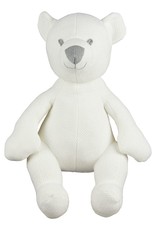 Baby's Only Knuffelbeer 35 cm Classic wolwit
