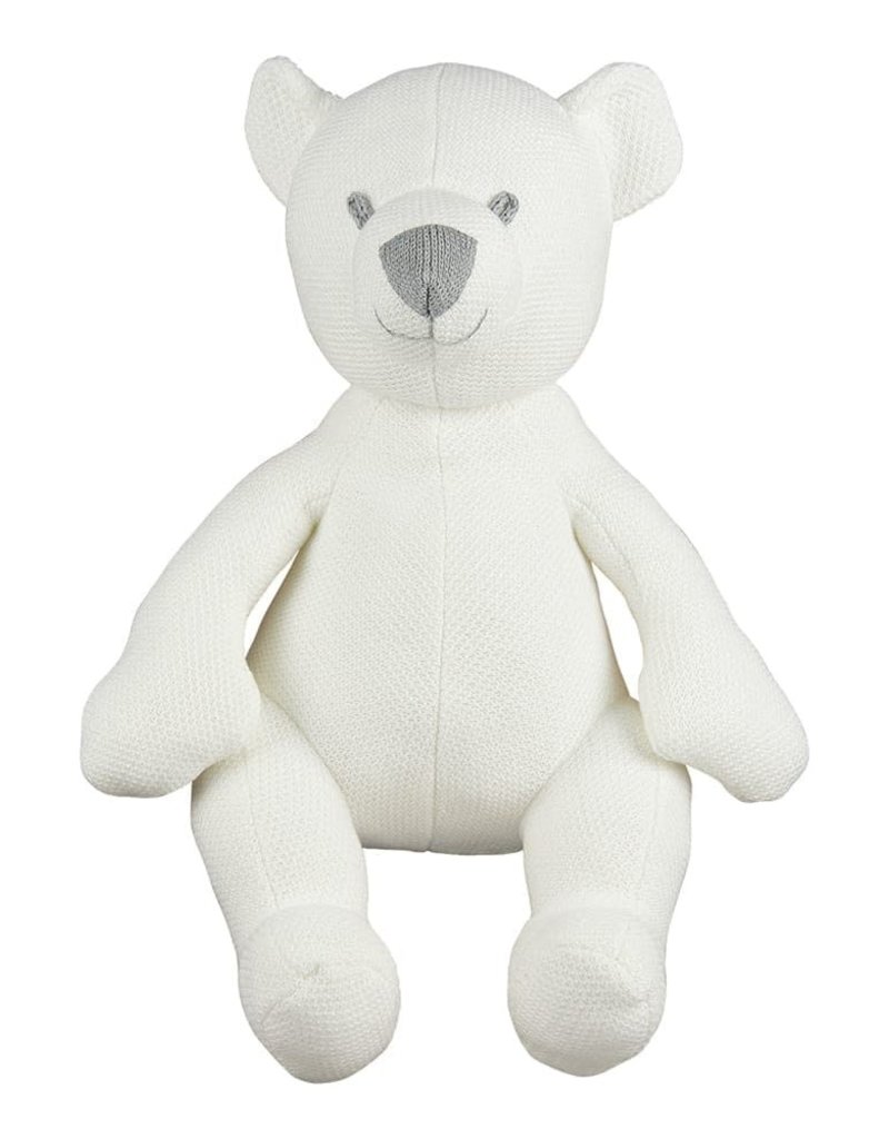 Baby's Only Knuffelbeer 35 cm Classic wolwit