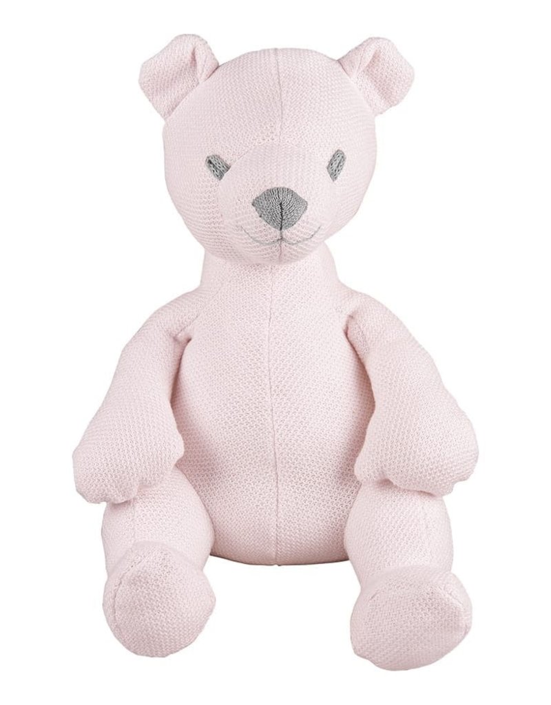 Baby's Only Knuffelbeer 35 cm Classic roze