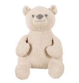 Baby's Only Knuffelbeer 35 cm Classic zand