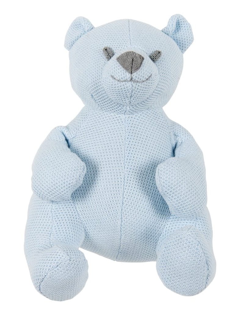Baby's Only Knuffelbeer 35 cm Classic poederblauw