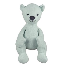 Baby's Only Knuffelbeer 35 cm Classic mint