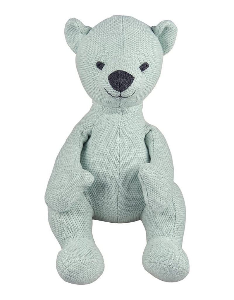 Baby's Only Knuffelbeer 35 cm Classic mint