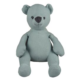 Baby's Only Knuffelbeer 35 cm Classic stonegreen