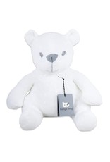 Baby's Only Knuffelbeer 35 cm Cable wit