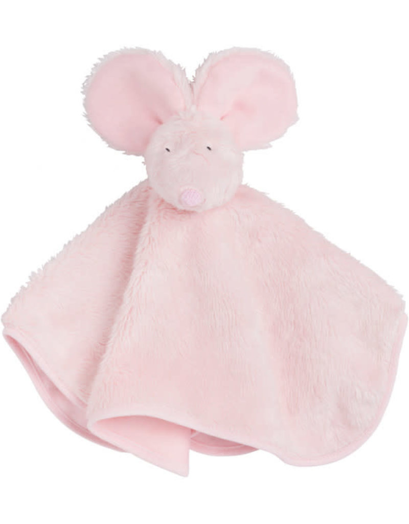 Baby's Only Knuffeldoek Muis classic roze