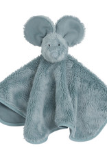 Baby's Only Knuffeldoek Muis stonegreen