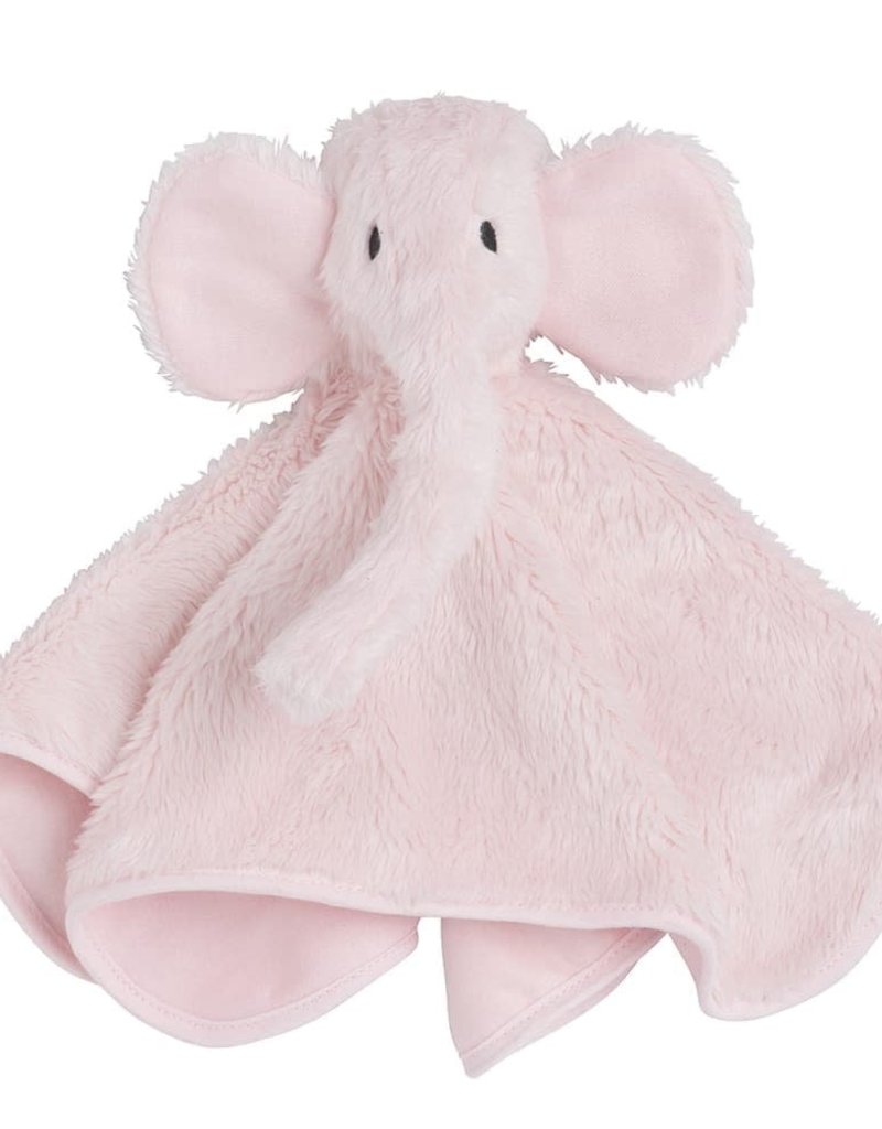 Baby's Only Knuffeldoek Olifant classic roze