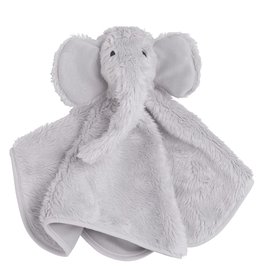 Baby's Only Knuffeldoek Olifant zilvergrijs