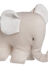 Baby's Only Knuffelolifant Sparkle goud-ivoor mêlee