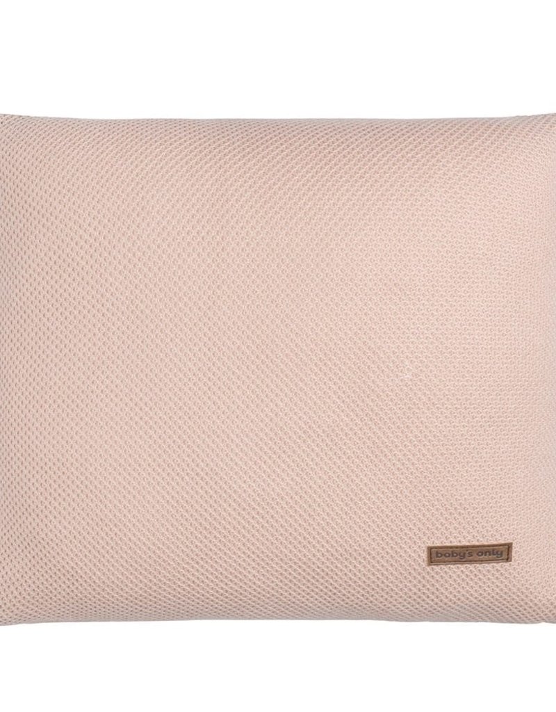 Baby's Only Kussen 40x40 Classic blush