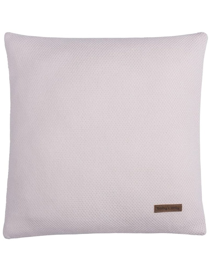 Baby's Only Kussen Classic roze - 40x40