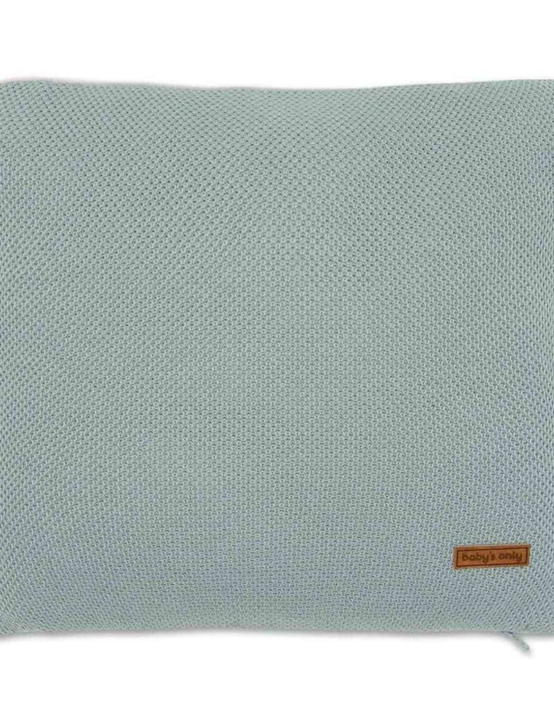 Baby's Only Kussen Classic stonegreen - 40x40