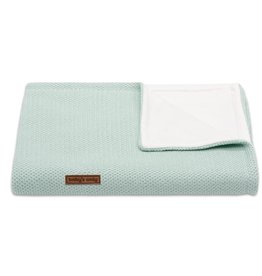 Baby's Only Ledikantdeken soft Classic mint