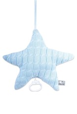 Baby's Only Muziekdoos Ster Cable baby blauw