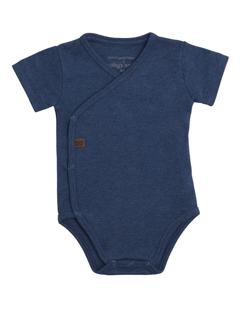 Baby's Only Rompertje Melange jeans