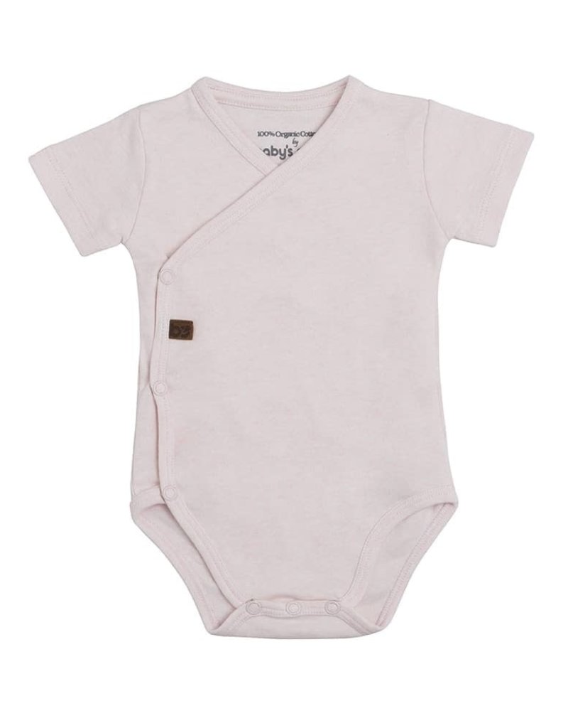 Baby's Only Rompertje Melange classic roze