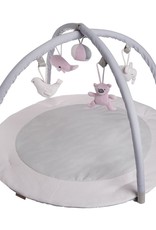 Baby's Only Speelkleed classic roze/baby roze/wit