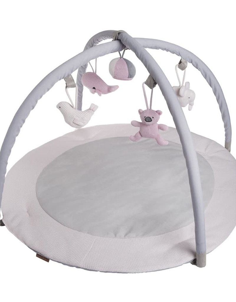 Baby's Only Speelkleed classic roze/baby roze/wit