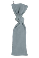 Baby's Only Swaddle 120x120 Breeze stonegreen