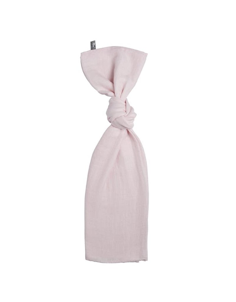 Baby's Only Swaddle classic roze 100x120