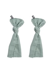 Baby's Only Swaddle 70x70 cm mint (2-pack)