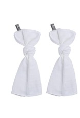 Baby's Only Swaddle 70x70 cm wit (2-pack)