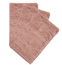 Timboo SET VAN 3 WASHANDJES Mellow Mauve