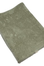 Timboo Housse de matelas à langer Whisper Green