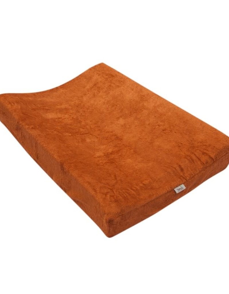 Timboo HOUSSE DE COUSSIN Inca Rust