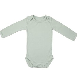 Timboo BODY MET LANGE MOUWEN Sea Blue