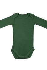 Timboo BODY MET LANGE MOUWEN Aspen Green